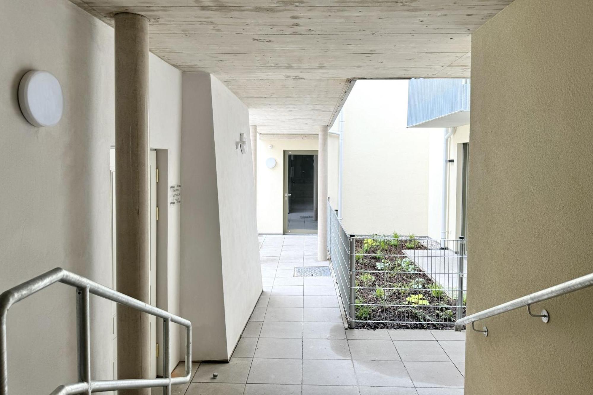 Modernes Studio Beim Domplatz Wiener Neustadt Exterior photo