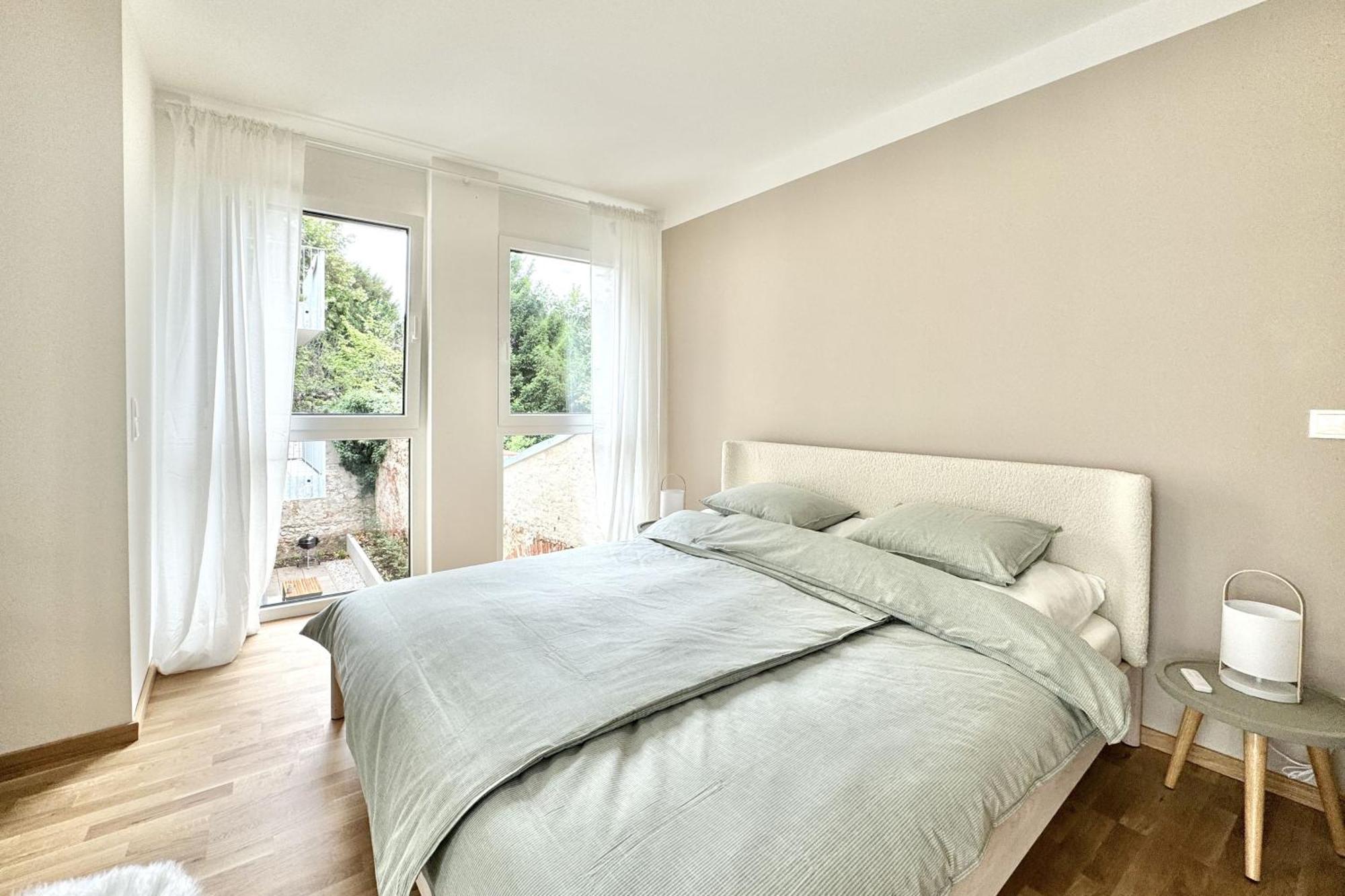 Modernes Studio Beim Domplatz Wiener Neustadt Exterior photo
